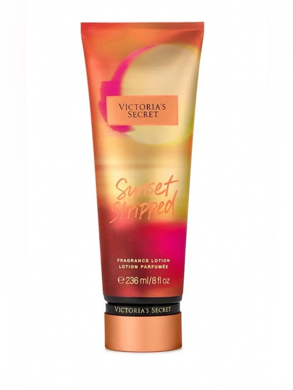 Victoria's Secret SUNSET STRIPPED Fragrance Lotion ~ 8 fl.oz.